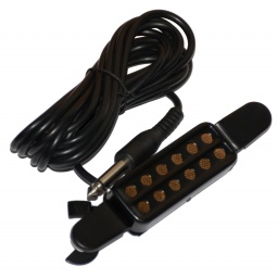 Pick Up KQ-3 Para Guitarra Acustica Basico Fever