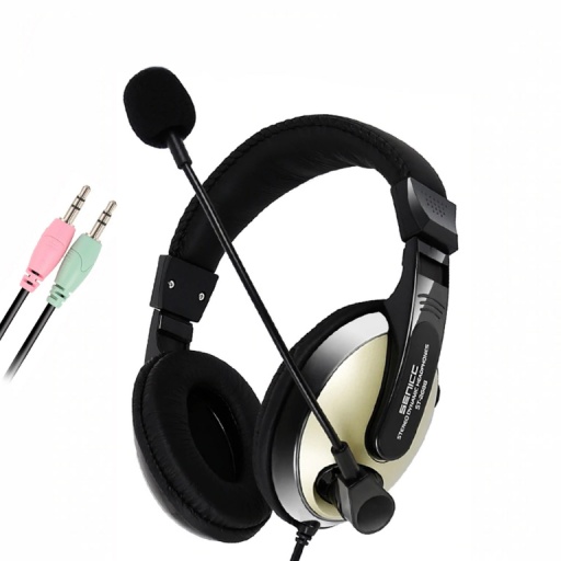 Auriculares Gamer SENICC ST-2688