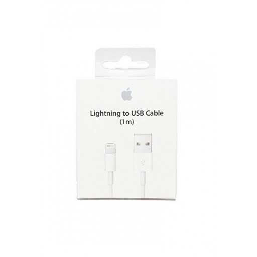 Cable Lightning USB para iPhone y iPad