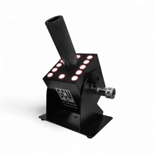 Disparador vlvula DMX CO2 con Led GC-Cryoled GCM Pro Line