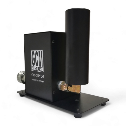 Disparador Jet Valvula DMX CO2 GC-CRYO1 GCM Pro Line