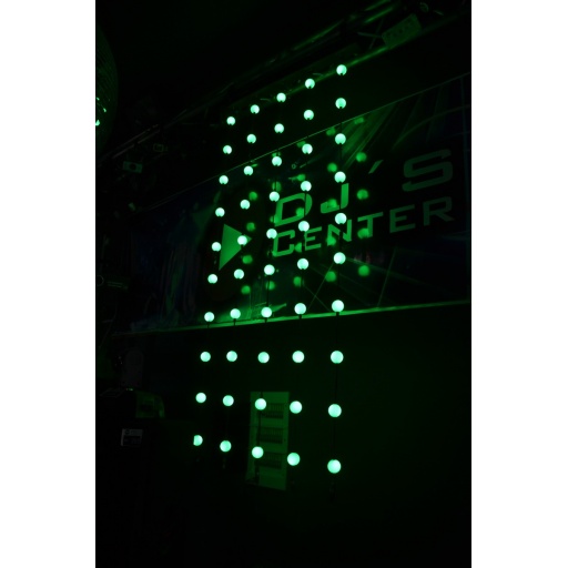 Efecto Led Matrix Gcmpro Artnet Dmx Mapping