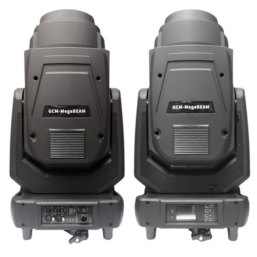 2 Cabezas M�vil BSW MEGA BEAM 480W 22R - GCM Pro Line MEGA-480W