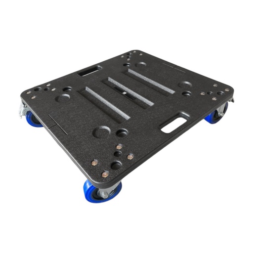 Dolly / Plataforma de transporte profesional para racks GCM PRO GR-CB