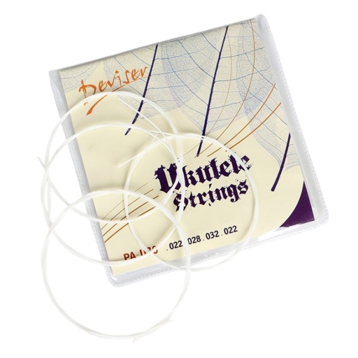 Juego de 4 cuerdas Encordado Ukelele calidad superior PA-U30