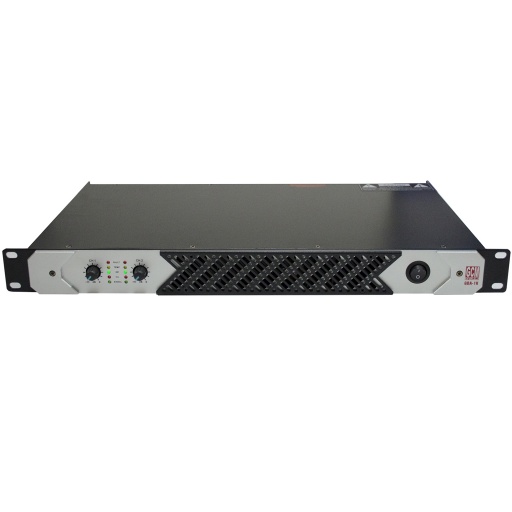 Potencia DIGITAL 1000Wx2  GDA-1K GCM Dj Line