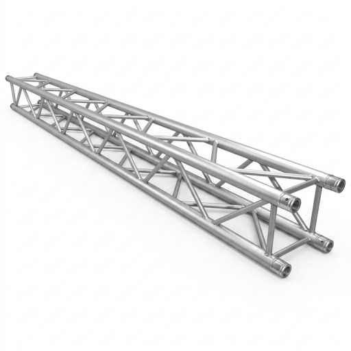 Truss Cercha Aluminio Cuadrada 3 metros 40 x 40 cms GT-40-4-3M GCM Pro