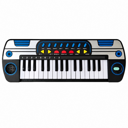 Teclado / Órgano para niños 32 Teclas 3 Ritmos y 3 Tonos GQ-32KEY