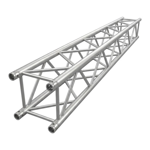 Truss Cercha Aluminio Cuadrada 2 metros 30 x 30 cms GT-30-4-2M