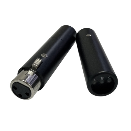 Tester Chequeador y Rastreador de cables XLR - XLR-Sniffer