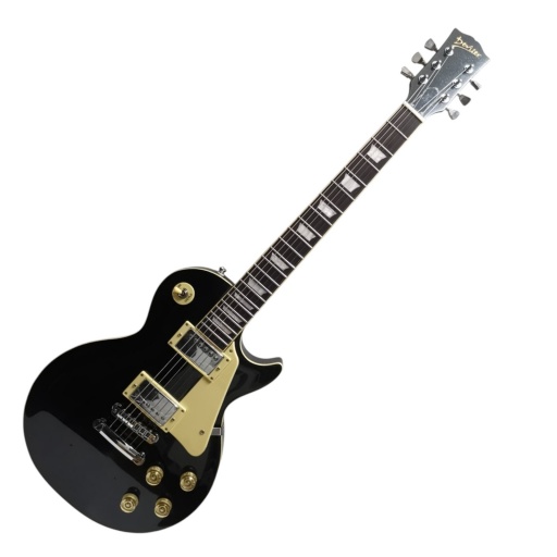 Guitarra Electrica Deviser Les Paul L-G9-MBK