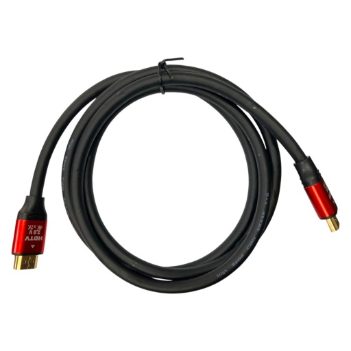 Cable HDMI de Alta Velocidad Versión 2.0 4K - 1,5 m