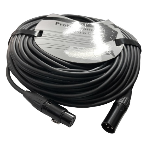 Cable Adaptador de Canon M a Canon H 30 Metros Gcm Pro
