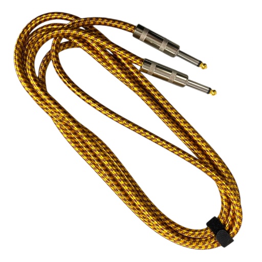 Cable de Audio Plug 6.35 mm Mono a Plug 6.35 mm Mono 3 m - G1/4B-A3M