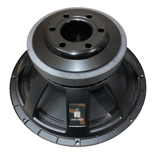 Parlante / SubWoofer Profesional de 18" 1800W RMS GCM PRO LINE G-8018H