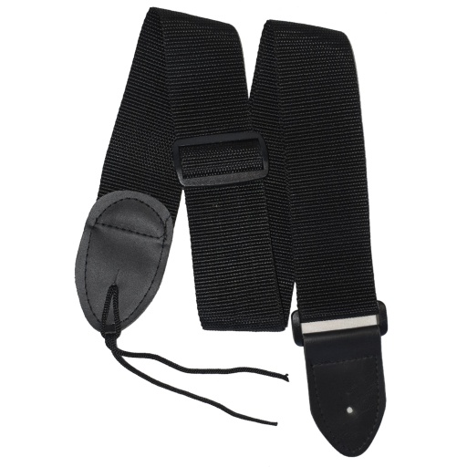 Correa Colgante de Guitarra o Bajo, ajustable Sint�tica Fever
