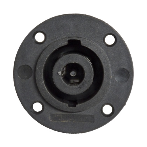 Conector Speakon Hembra de 8 Polos para Chasis Redondo
