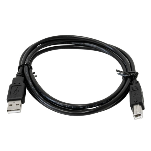 Cable Impresora USB 2.0 1.5 Metros