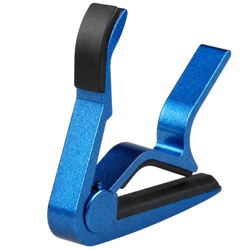 Capo Traste Requinto Plano Para Guitarra El�ctrica Criolla GC1 Fever