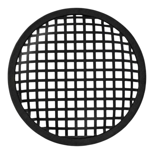 Rejilla para Parlante de 8" 100% Metal Gcm Pro