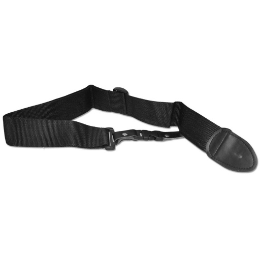 Correa Colgante de Guitarra o Bajo con broche, ajustable Sintética Fever