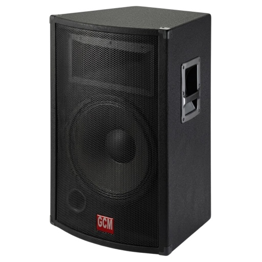 Caja Pasiva 10" con Bocina 1210 GcmPro