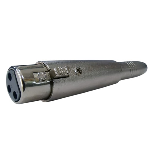 Conector Adaptador P/cable de Canon-H a Plug-H