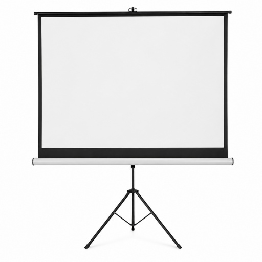 Pantalla Gigante 100 Pulgadas Con Tripode Gcm Pro