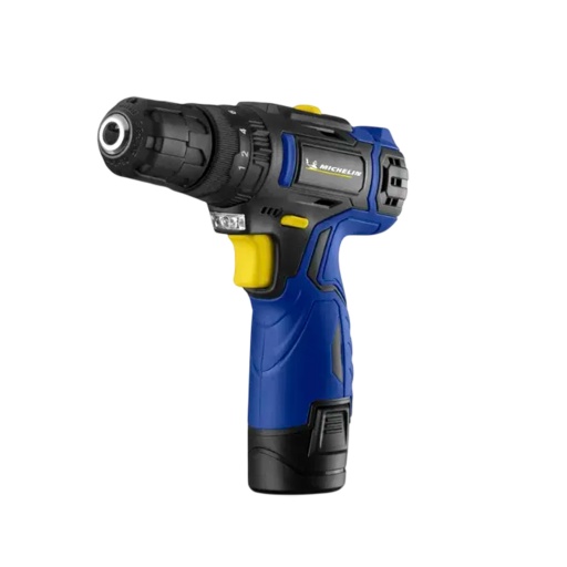Taladro y atornillador inal�mbrico con funci�n de impacto - Michelin-MI006