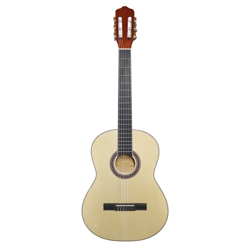 Guitarra Criolla Cl�sica 39 pulgadas cuerdas nylon Calidad A Superior Deviser L-310-N