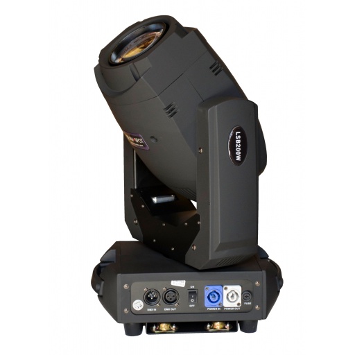 Cabeza mvil Hibrida BEAM + Spot Led LSB200 GCM Pro Line