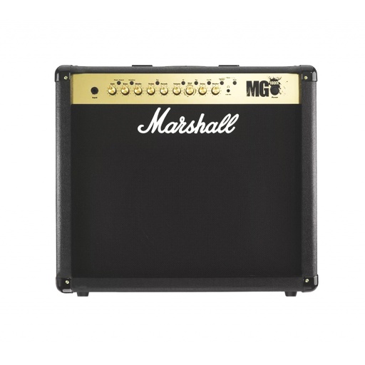 Equipo Amplificador de Guitarra 100w Marshall MG100FX Excelente Calidad