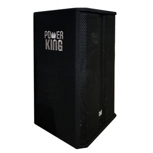 Caja Pasiva 12" Powerking G1212 150W RMS