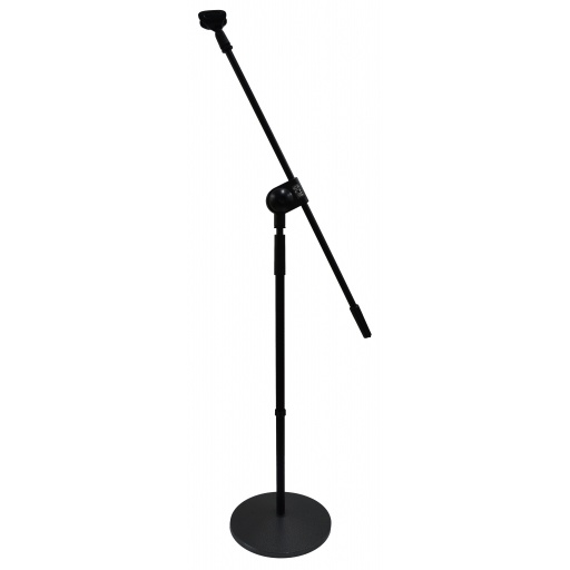 Jirafa para Microfono Base Redonda GC102 Gcm Pro