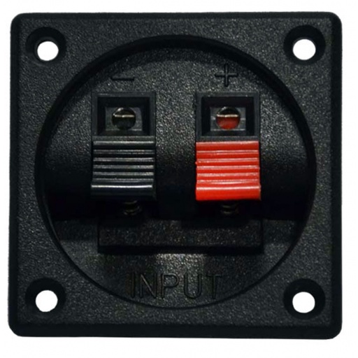 Bornera Circular Para Bafles Gcm Pro