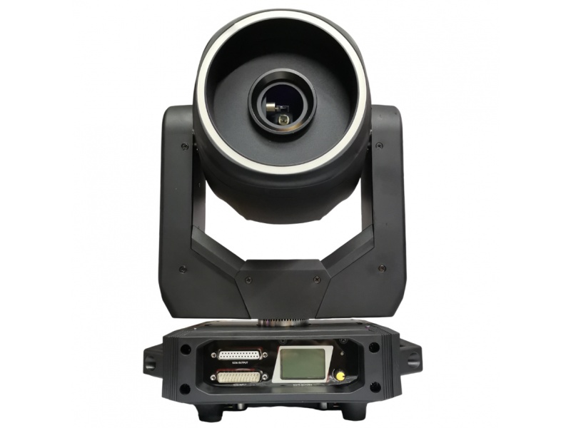 Cabeza Mvil Lser RGB 5w GCM Dj Line ML5K