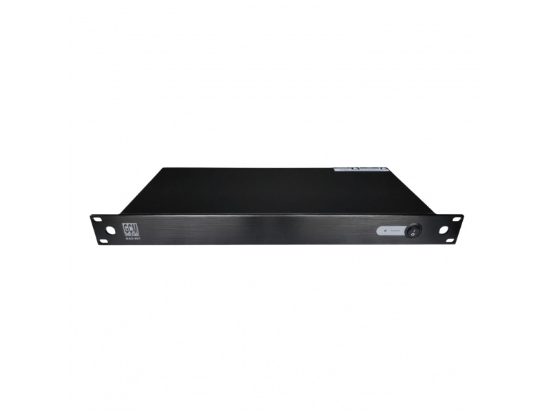 Siatema distribuidor de antena para 4 sistemas UHF GAD-001