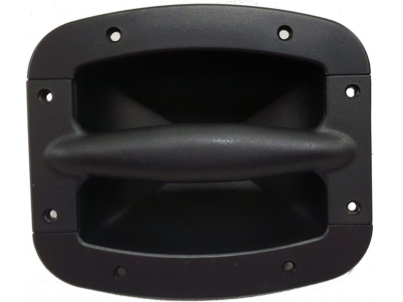 Manija Handle ovalada de embutir para bafle GCM GT-02