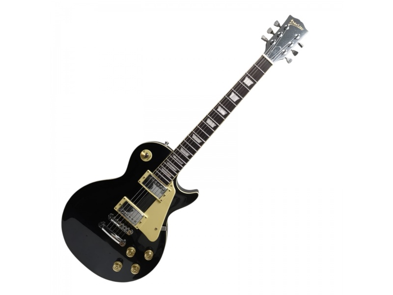 Guitarra Electrica Deviser Les Paul L-G9-MBK