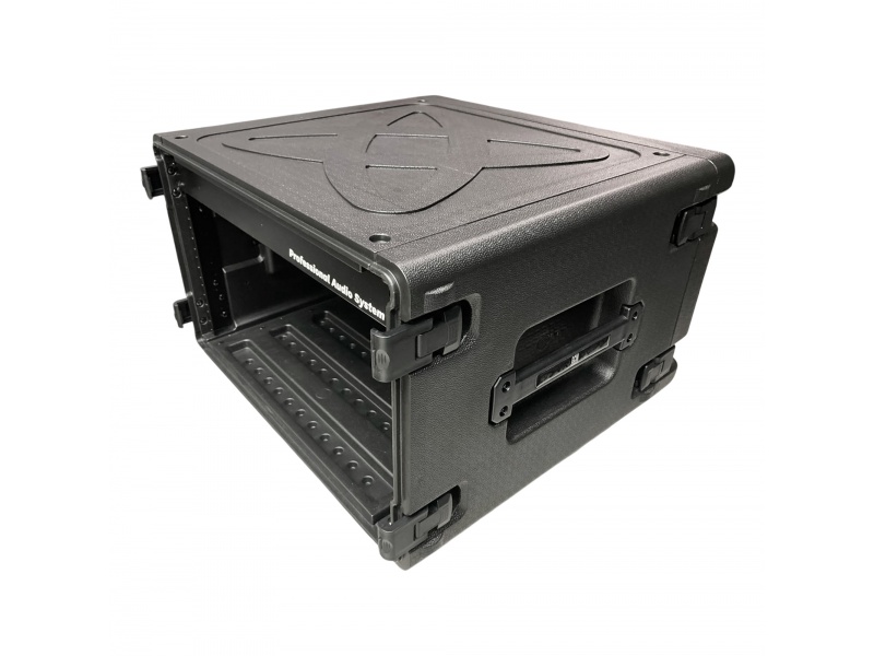 Rack Case para potencias GCM Pro Line GR-6UP
