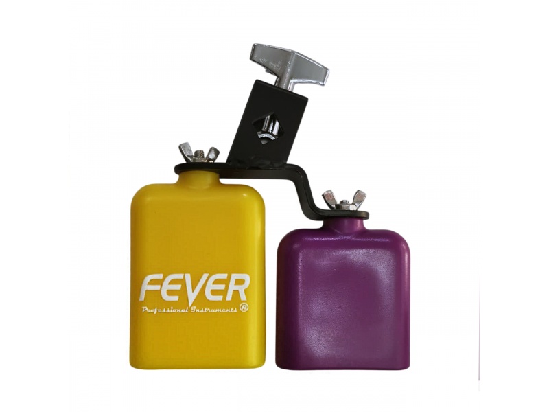 Set de Jam Blocks Dobles Fever - JAMBLOCK-6585
